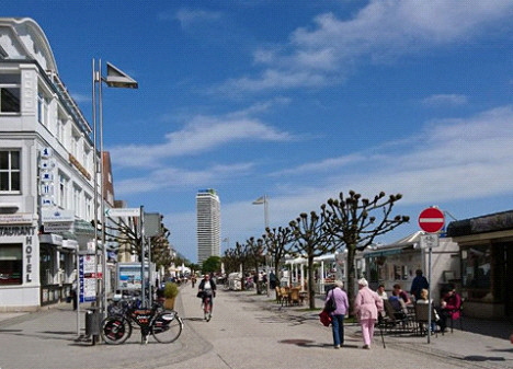 Bummeln in der Stadt Bummeln in der Stadt