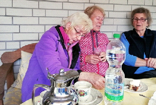 Kaffeetrinken Kaffeetrinken
